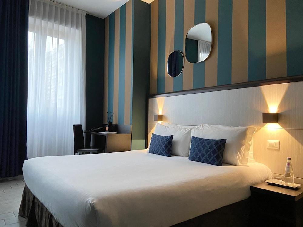 Av Hotel Milano Экстерьер фото