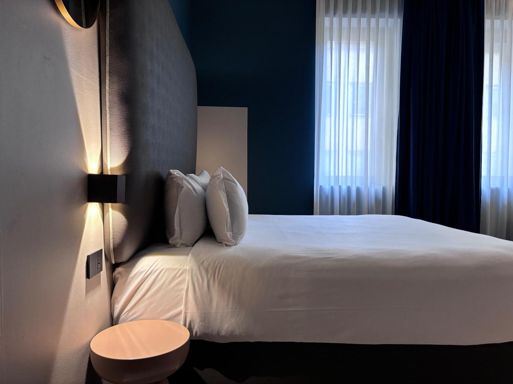 Av Hotel Milano Экстерьер фото