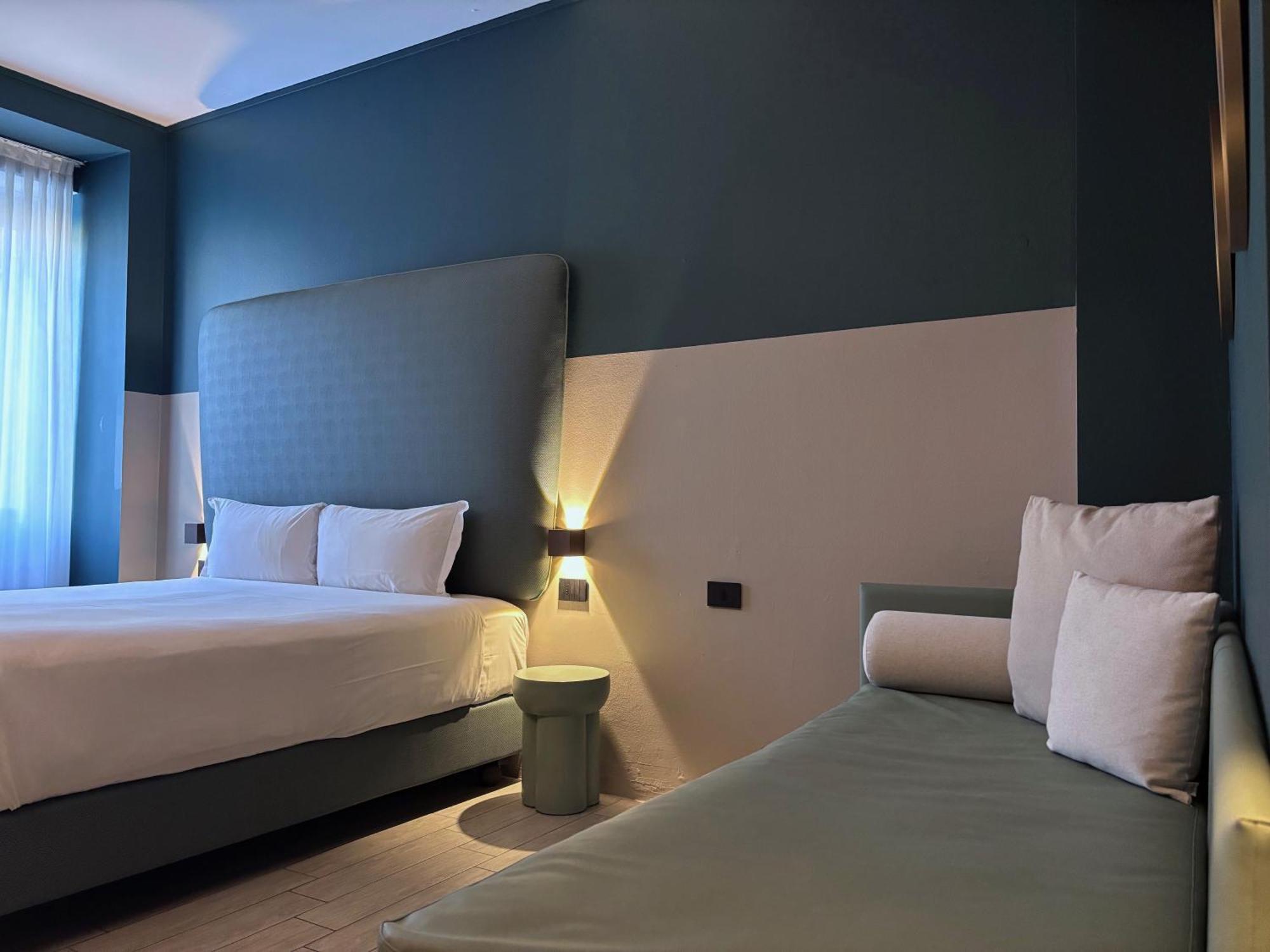 Av Hotel Milano Экстерьер фото