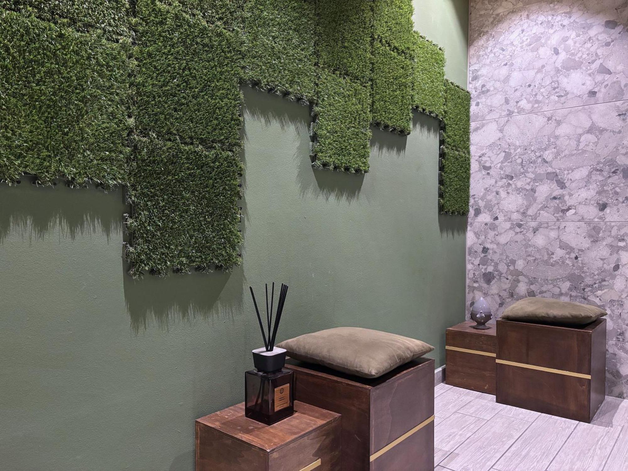 Av Hotel Milano Экстерьер фото