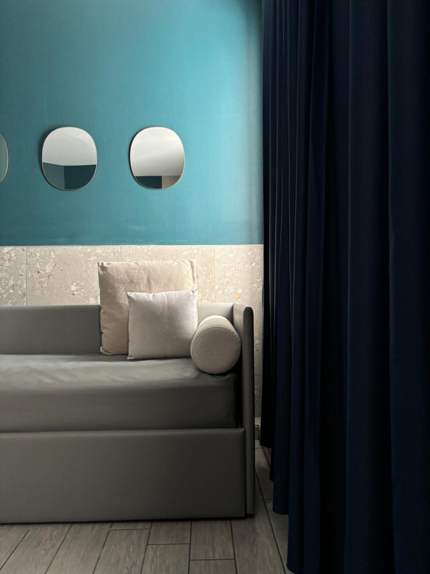Av Hotel Milano Экстерьер фото